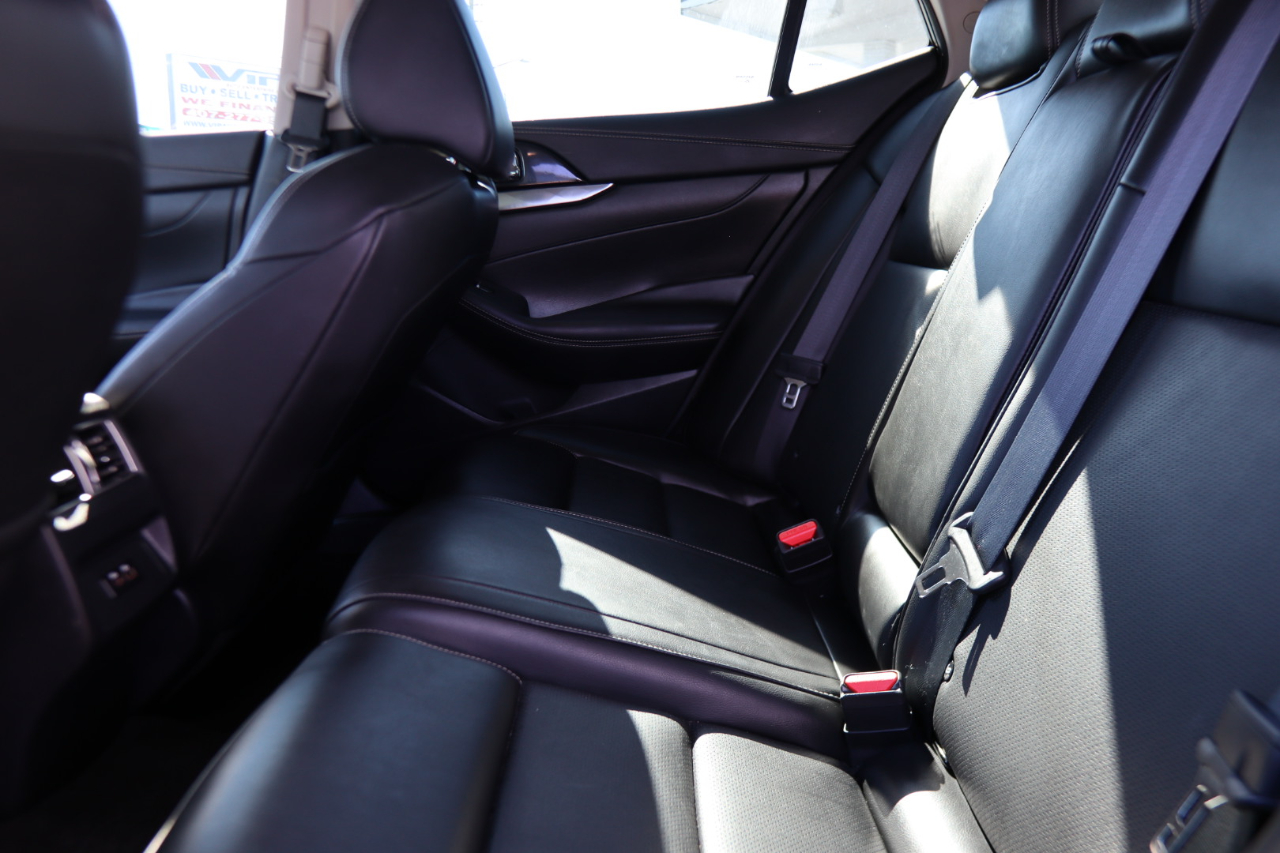 Nissan Maxima SL 3.5L 2019