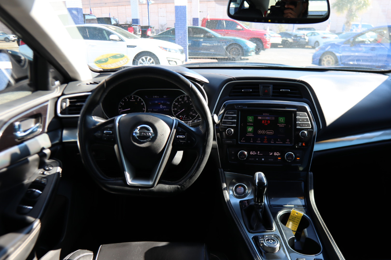 Nissan Maxima SL 3.5L 2019
