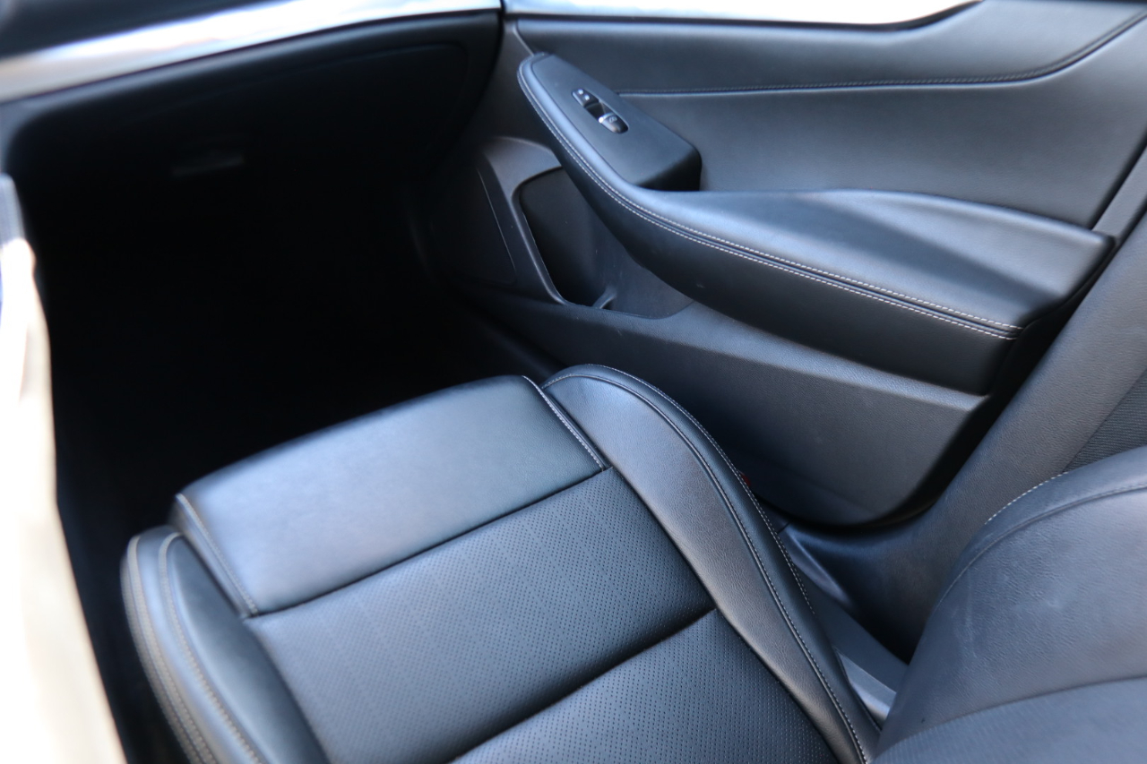 Nissan Maxima SL 3.5L 2019