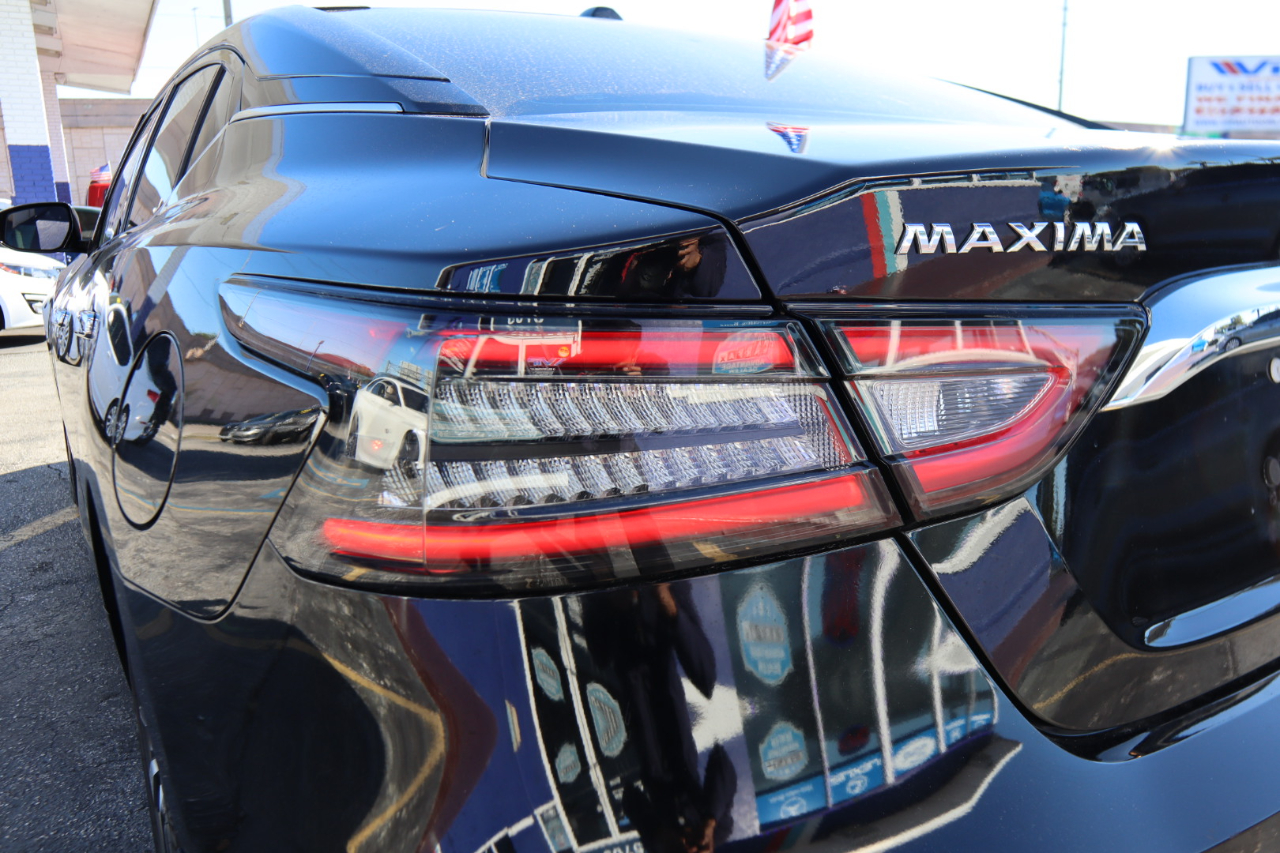 Nissan Maxima SL 3.5L 2019