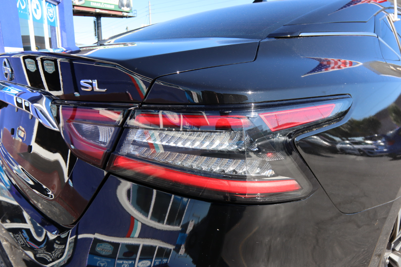 Nissan Maxima SL 3.5L 2019