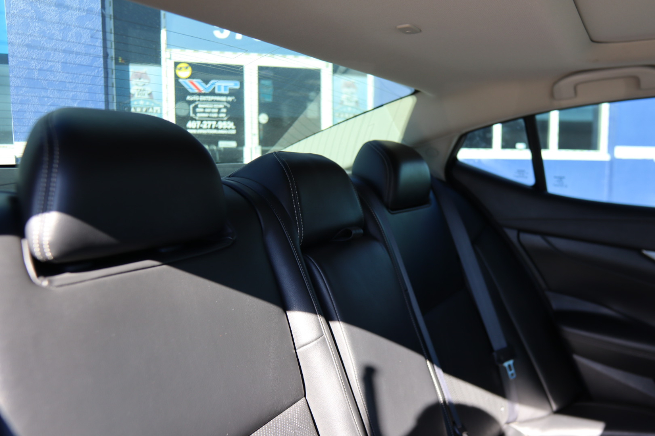 Nissan Maxima SL 3.5L 2019