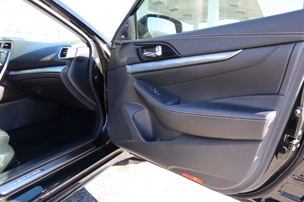 Nissan Maxima SL 3.5L 2019