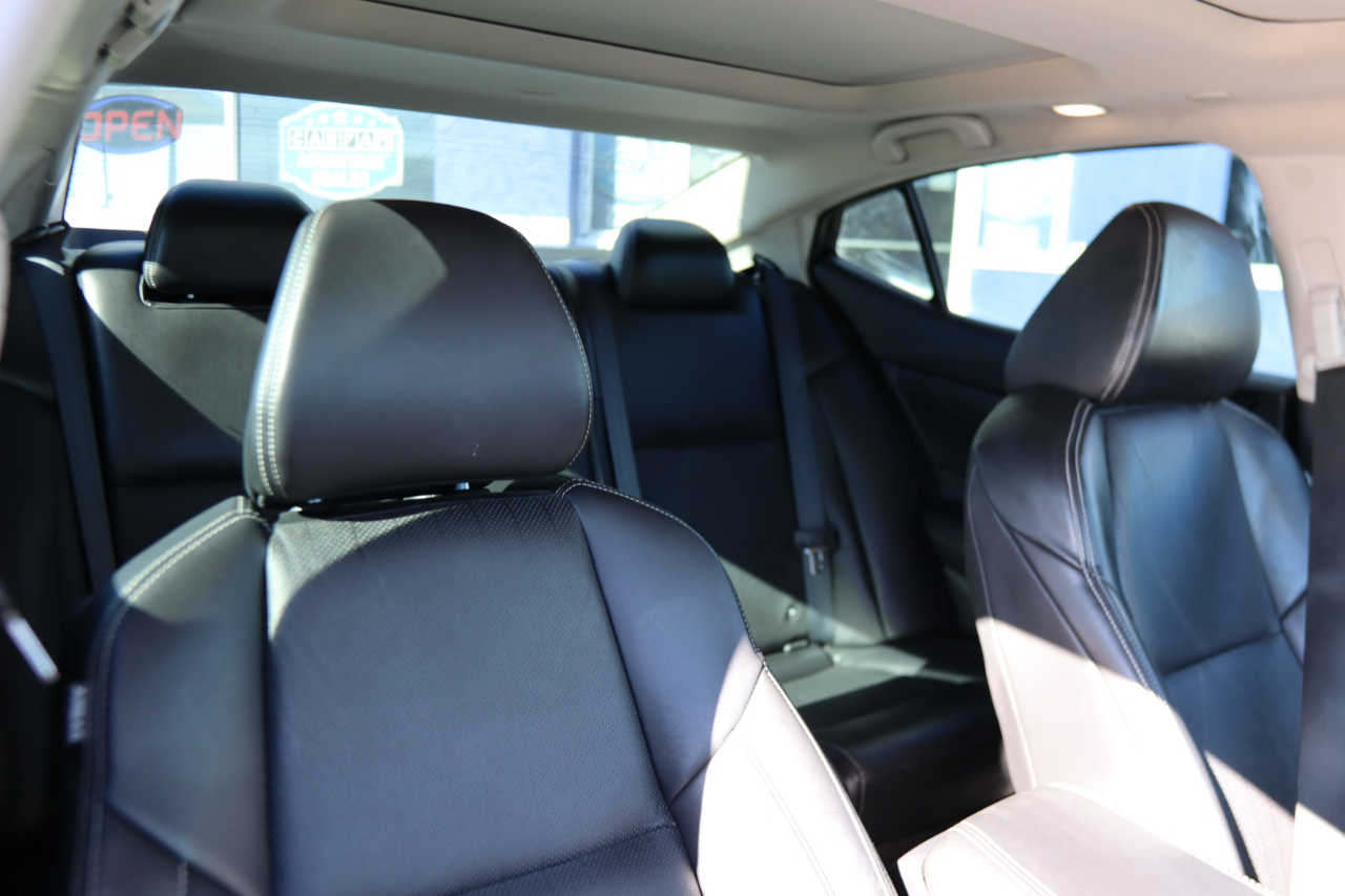 Nissan Maxima SL 3.5L 2019