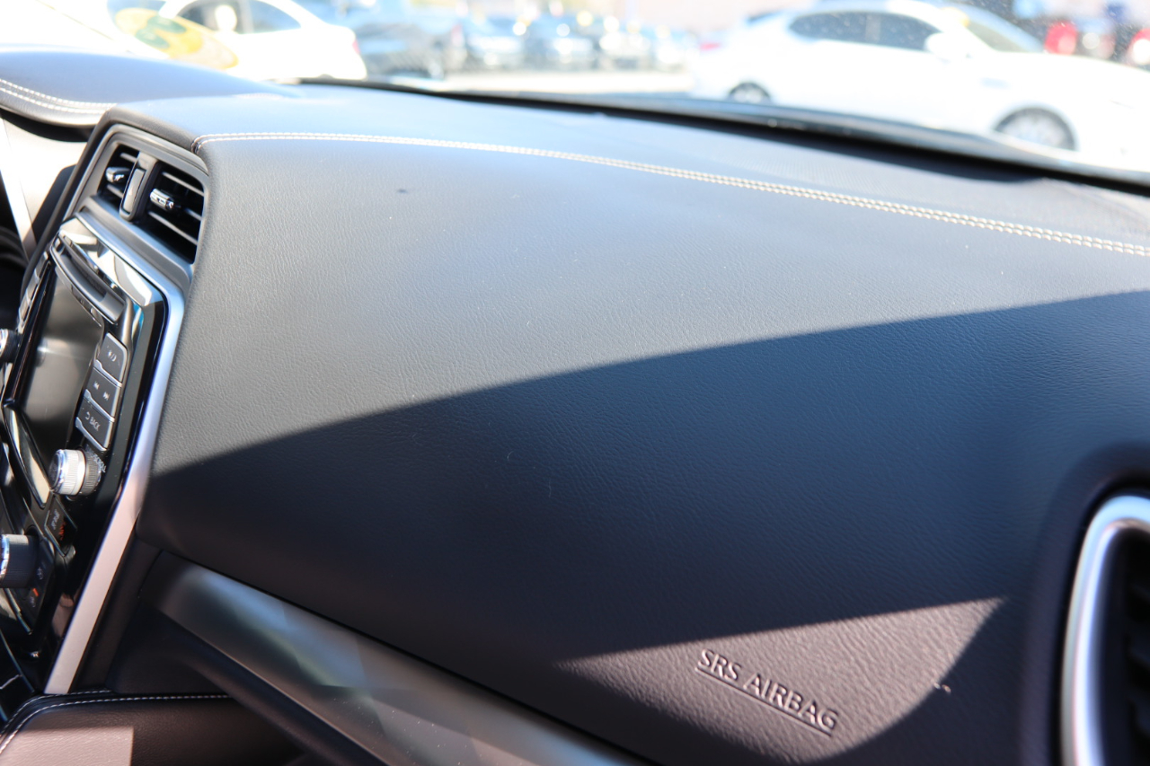 Nissan Maxima SL 3.5L 2019