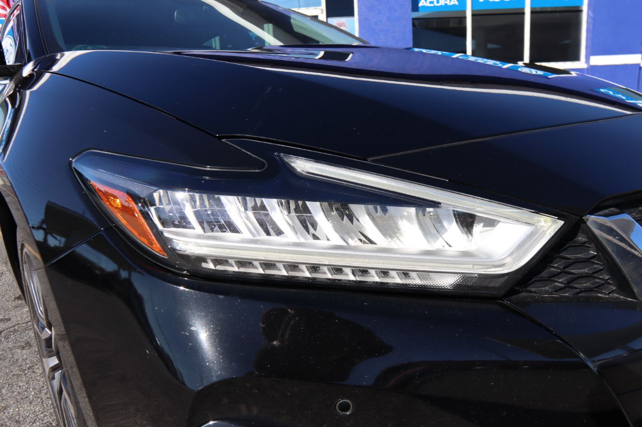 Nissan Maxima SL 3.5L 2019