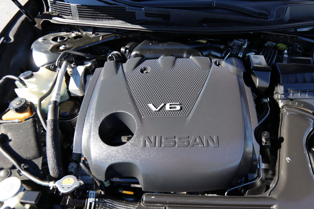 Nissan Maxima SL 3.5L 2019