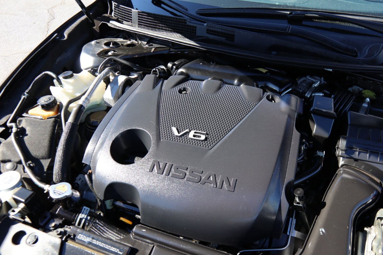 Nissan Maxima SL 3.5L 2019