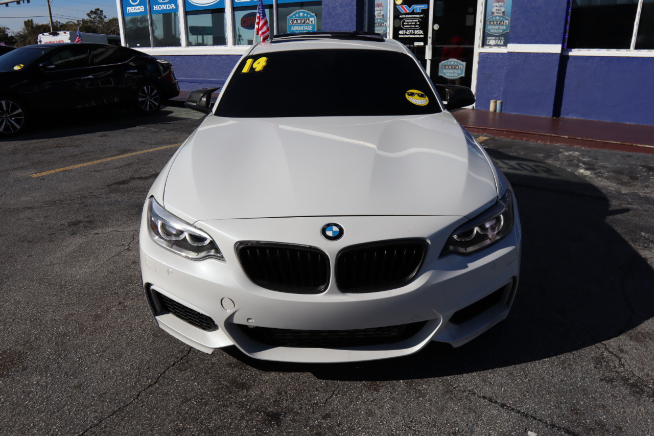 BMW 2 Series 2dr Cpe M235i RWD 2015