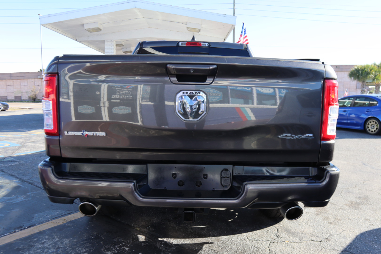 RAM 1500 Big Horn/Lone Star 4x4 Crew Cab 5'7" Box 2019