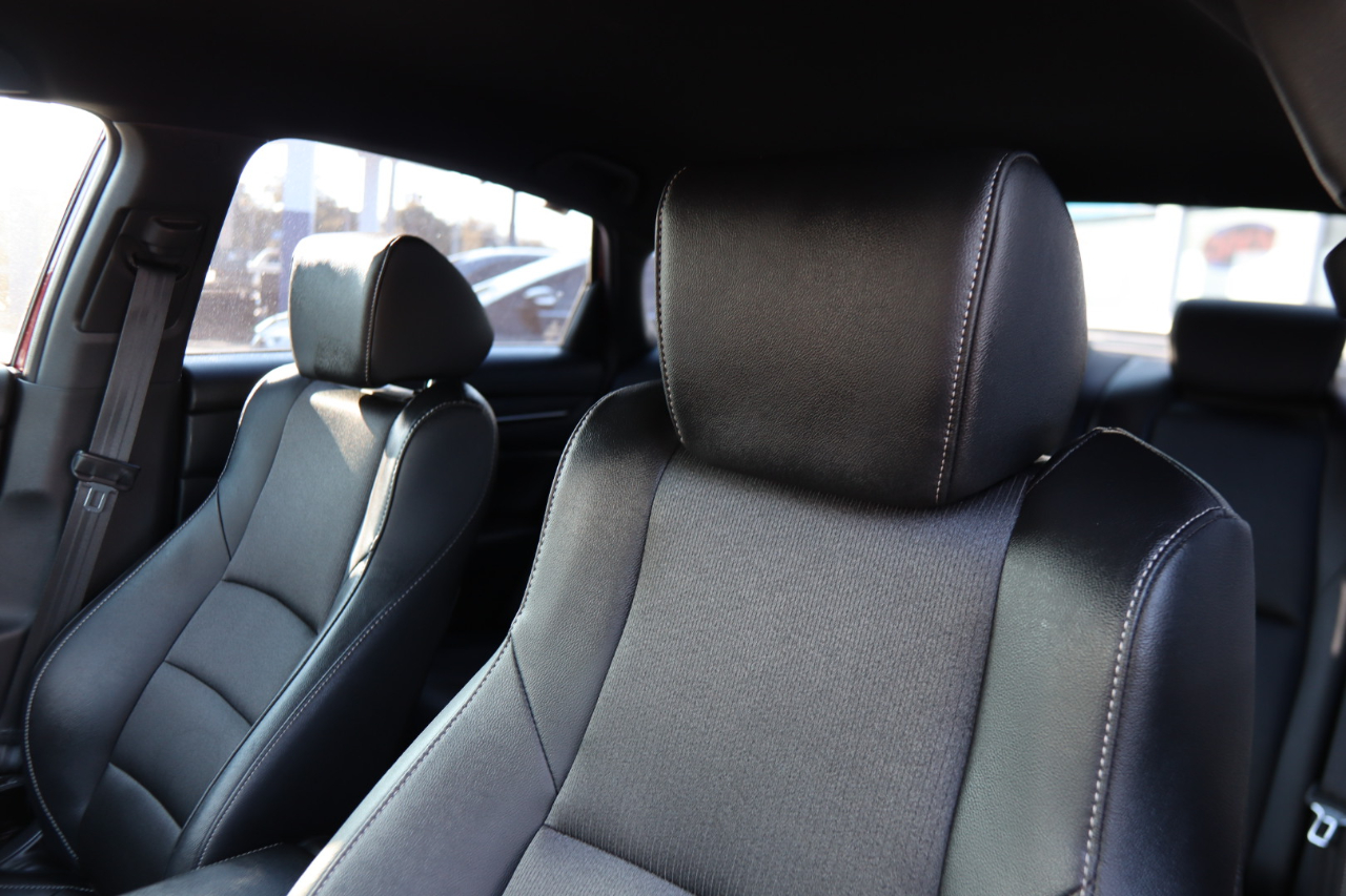 Honda Accord Sedan Sport 1.5T CVT 2019