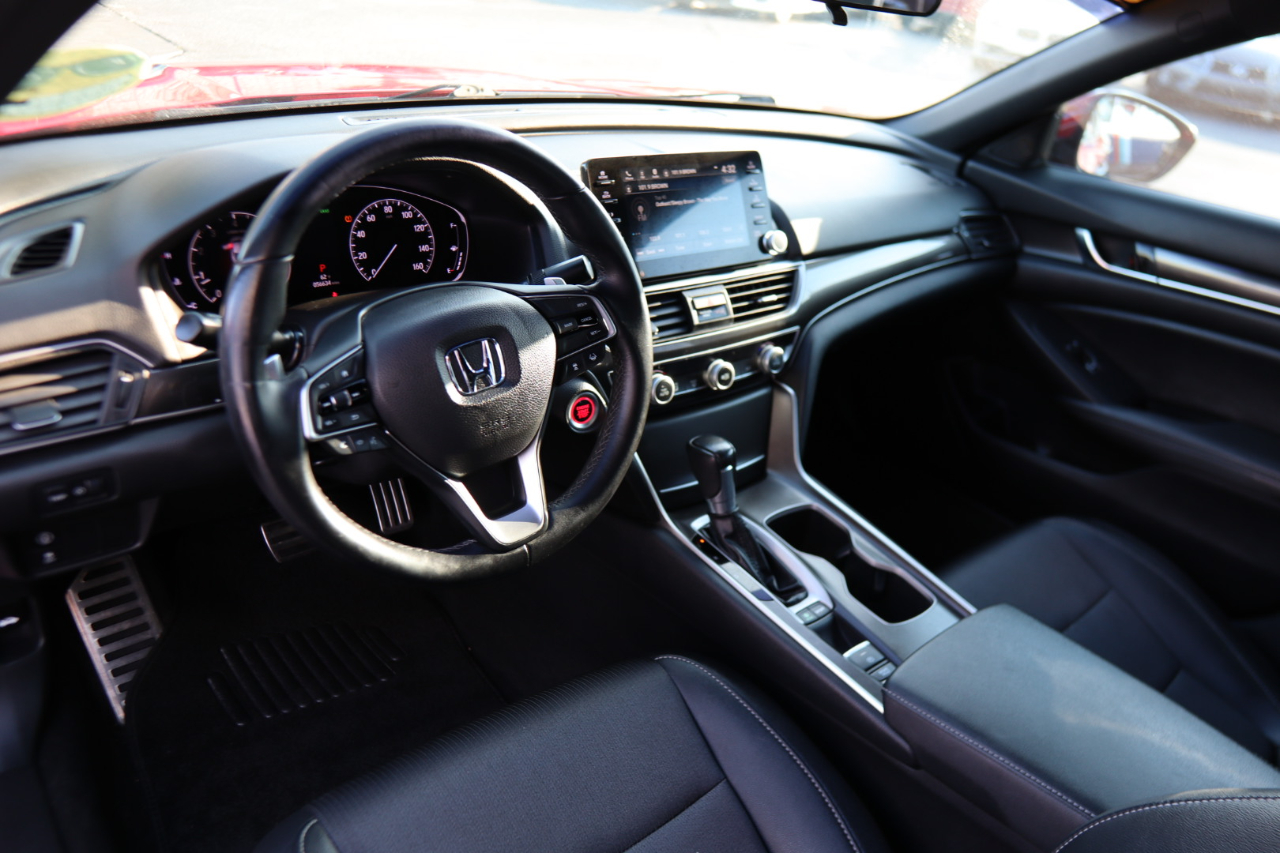 Honda Accord Sedan Sport 1.5T CVT 2019