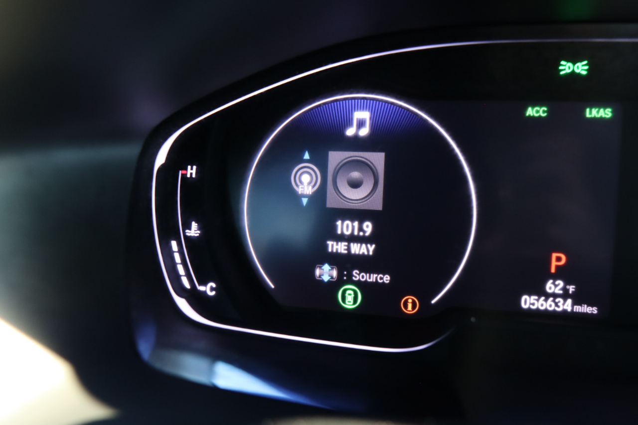 Honda Accord Sedan Sport 1.5T CVT 2019