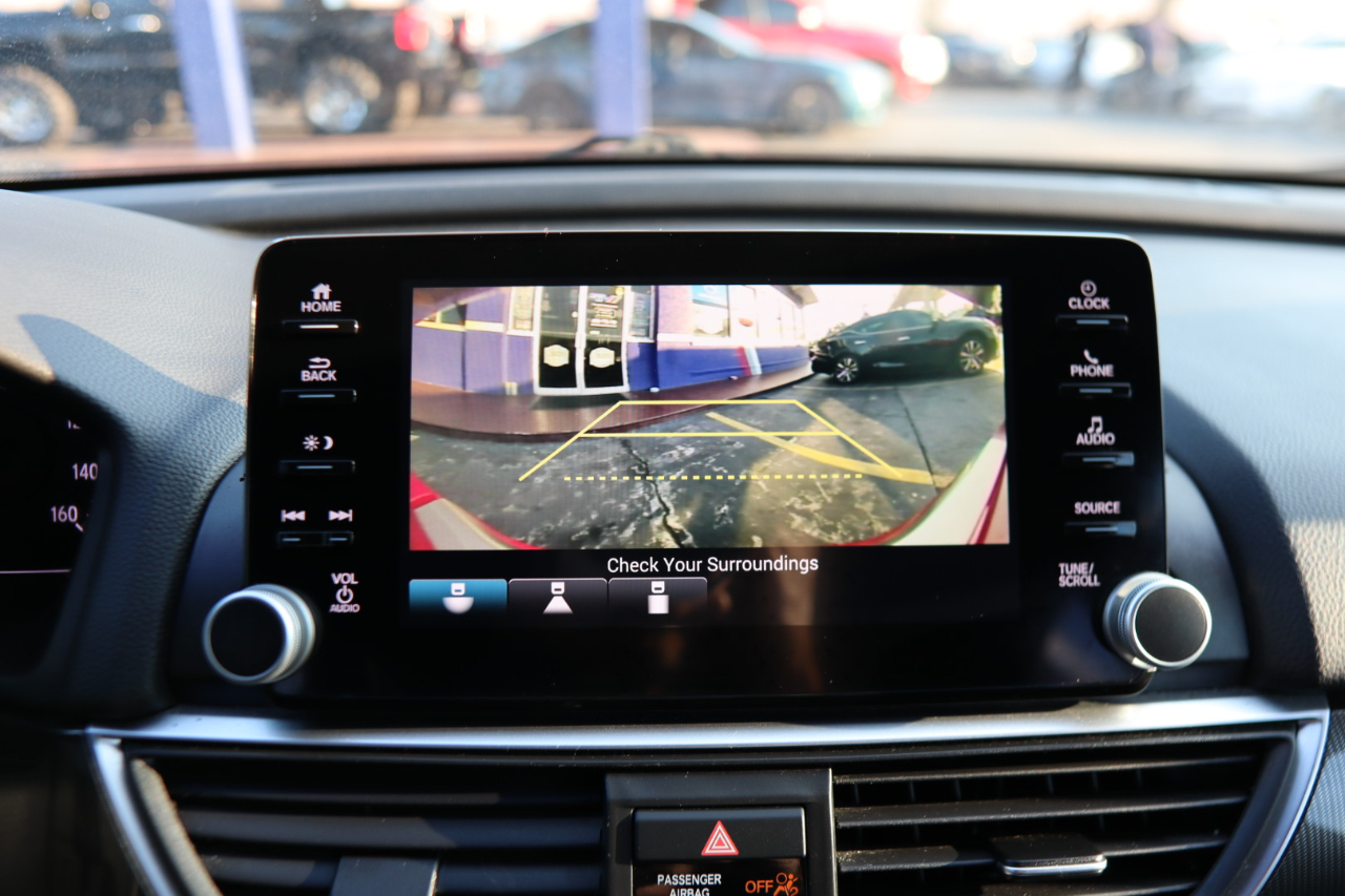 Honda Accord Sedan Sport 1.5T CVT 2019