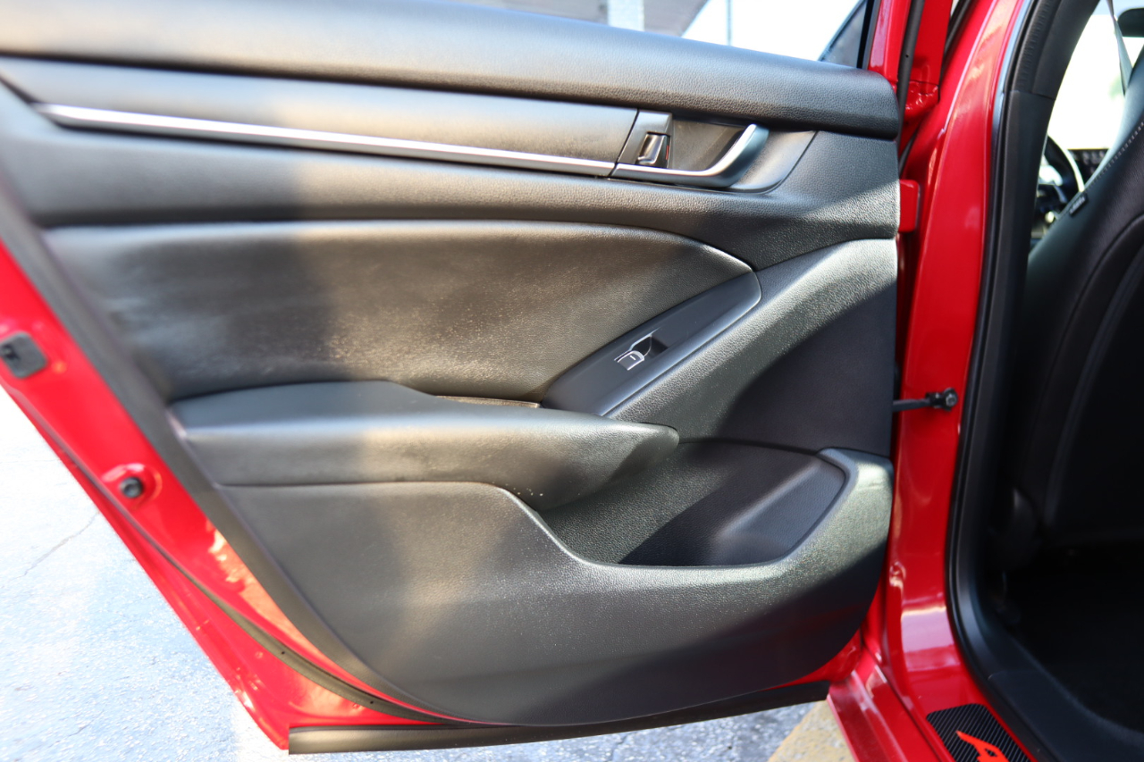 Honda Accord Sedan Sport 1.5T CVT 2019