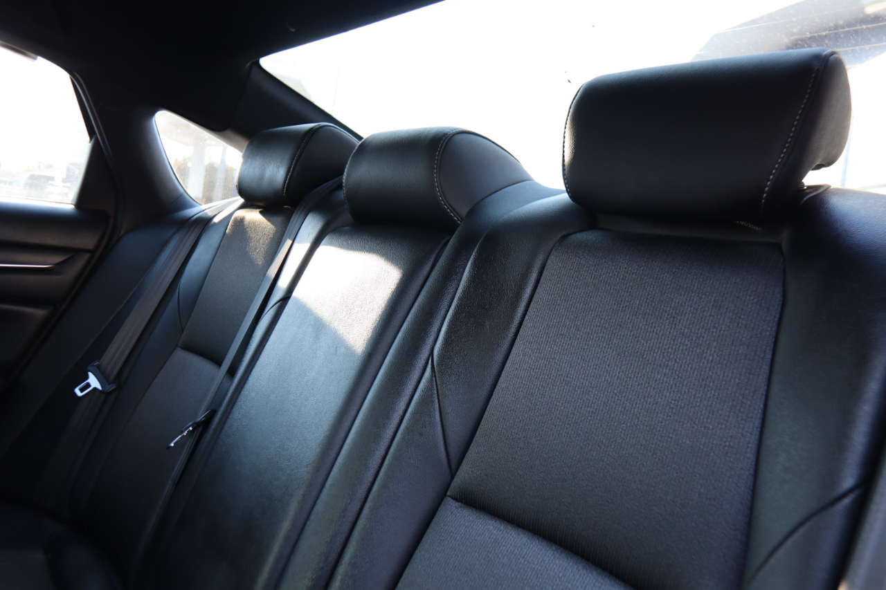 Honda Accord Sedan Sport 1.5T CVT 2019