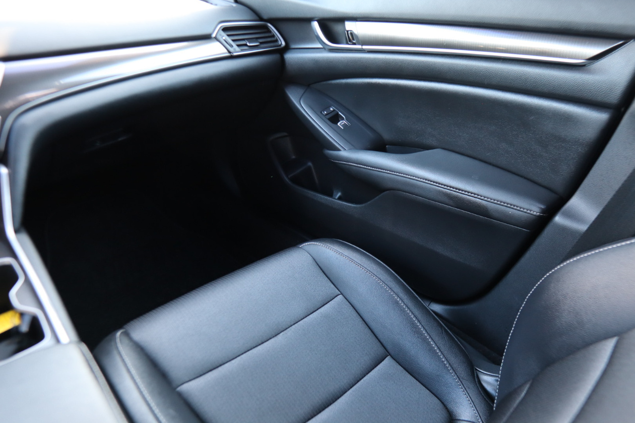 Honda Accord Sedan Sport 1.5T CVT 2019