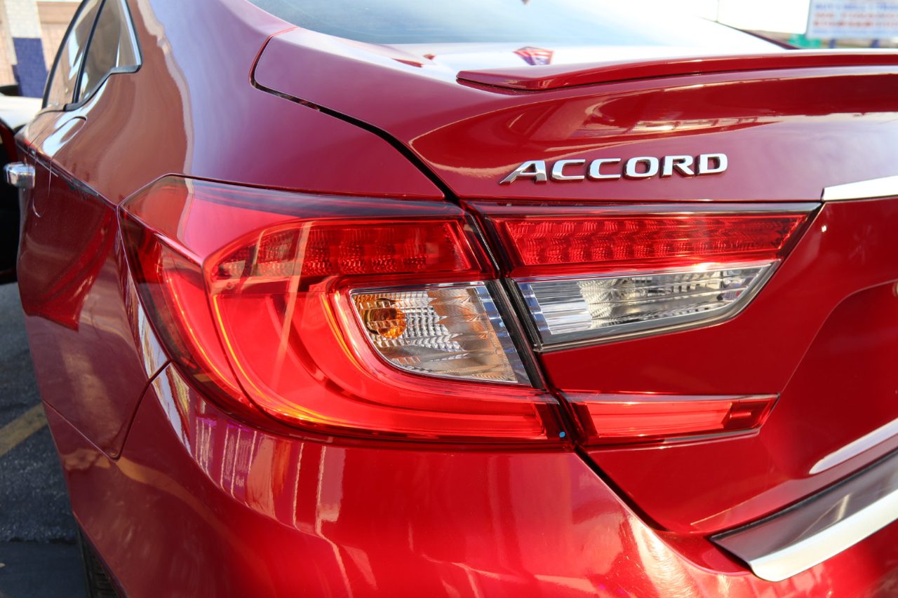 Honda Accord Sedan Sport 1.5T CVT 2019