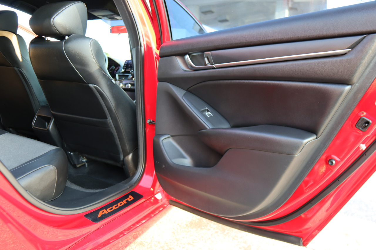 Honda Accord Sedan Sport 1.5T CVT 2019