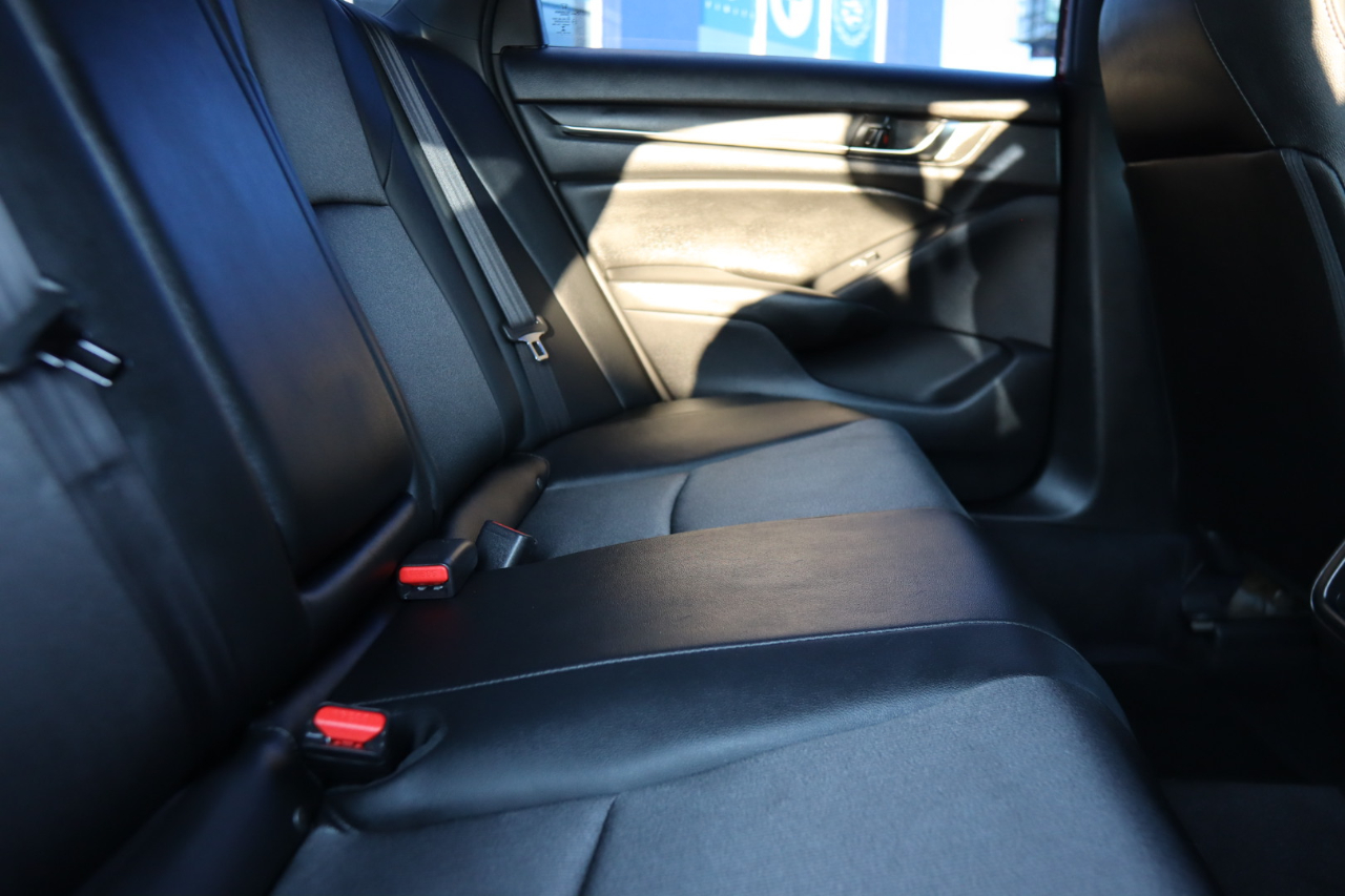 Honda Accord Sedan Sport 1.5T CVT 2019