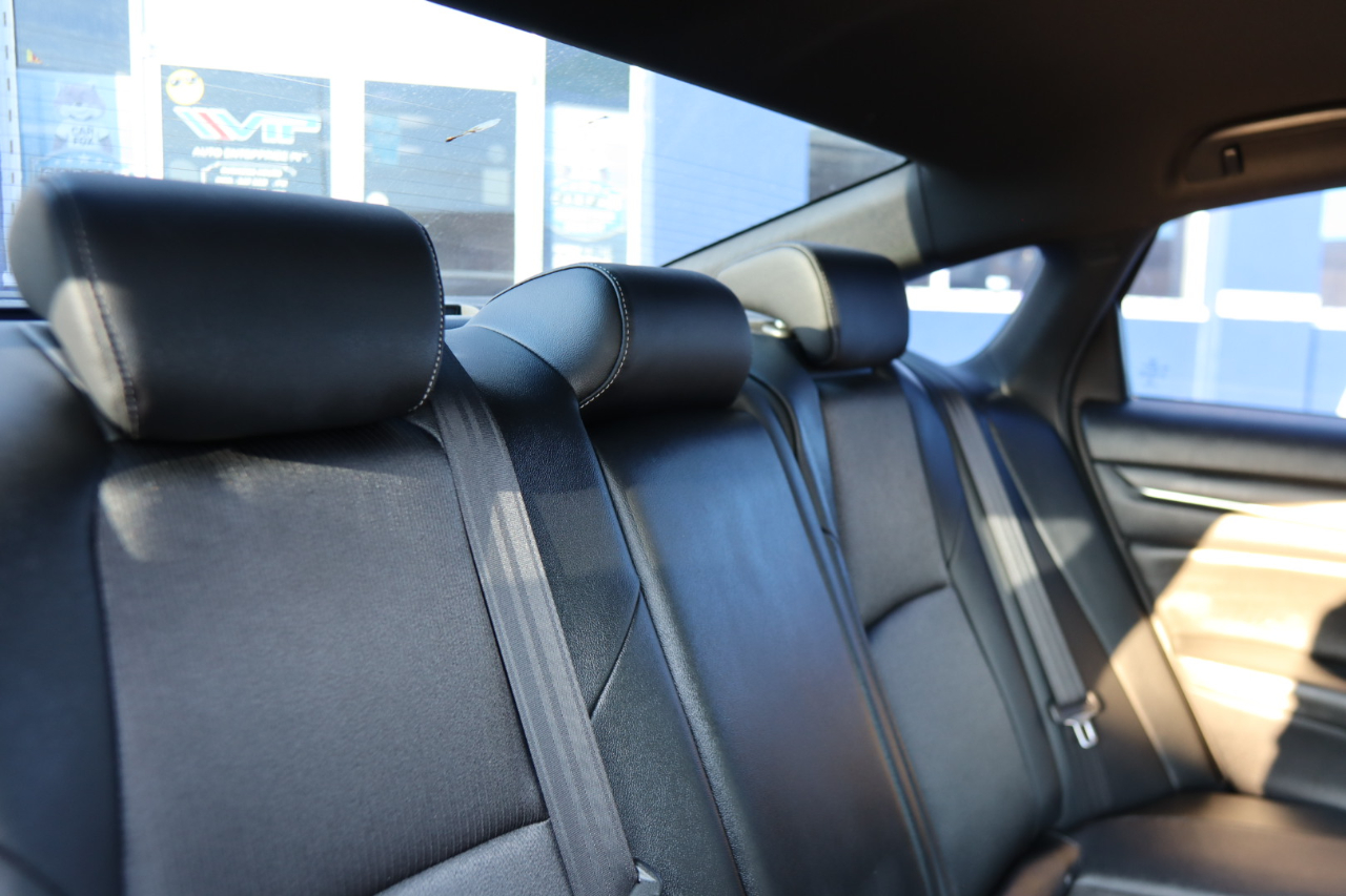 Honda Accord Sedan Sport 1.5T CVT 2019