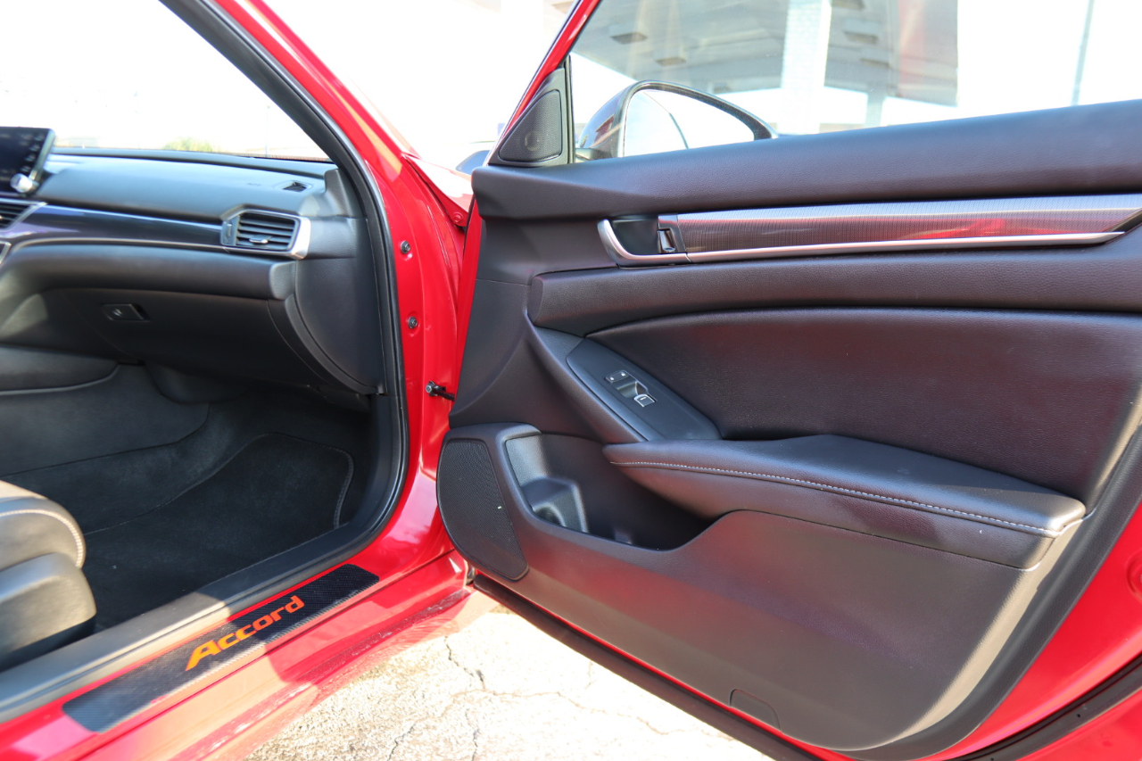 Honda Accord Sedan Sport 1.5T CVT 2019