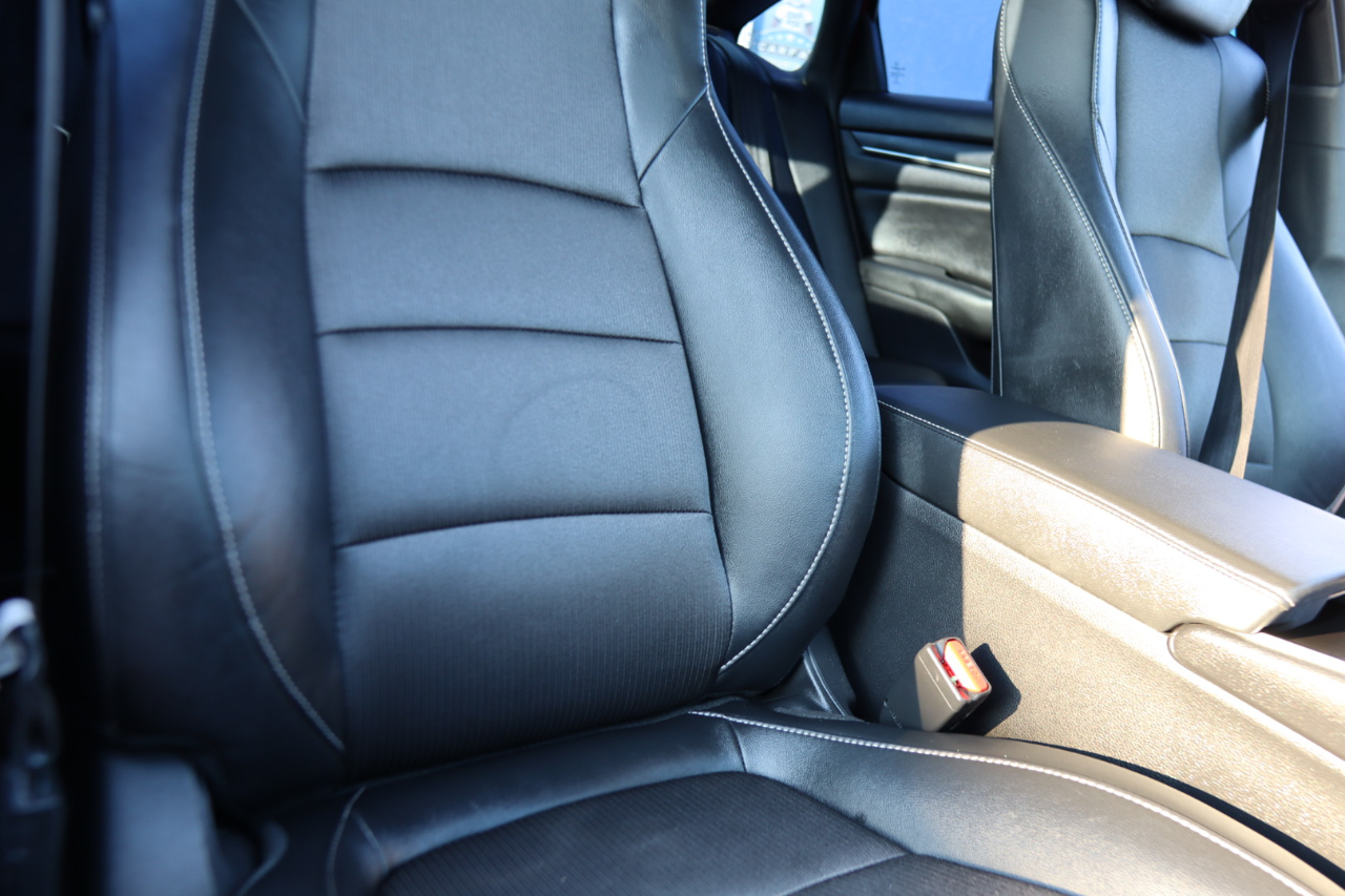 Honda Accord Sedan Sport 1.5T CVT 2019