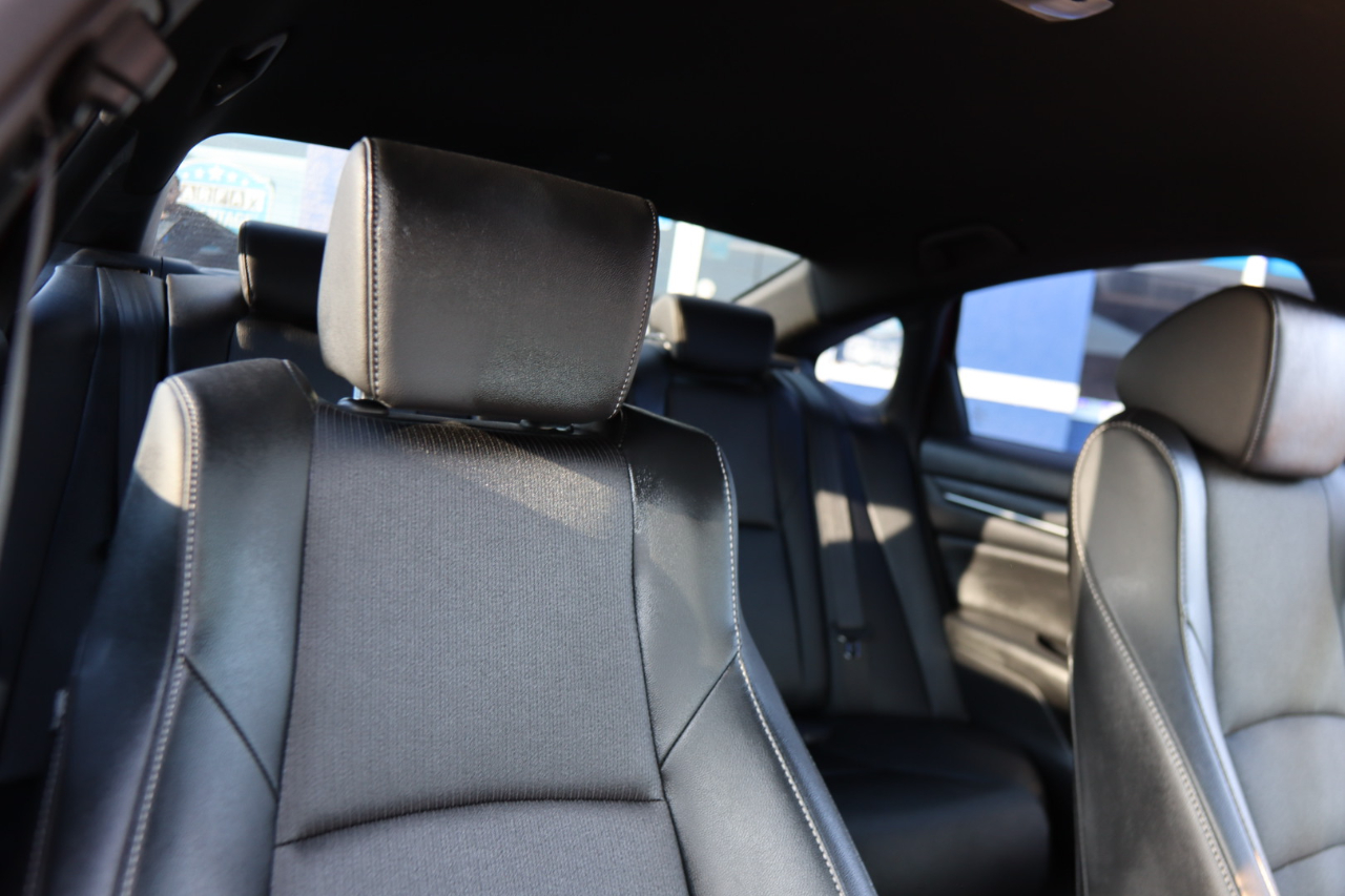 Honda Accord Sedan Sport 1.5T CVT 2019