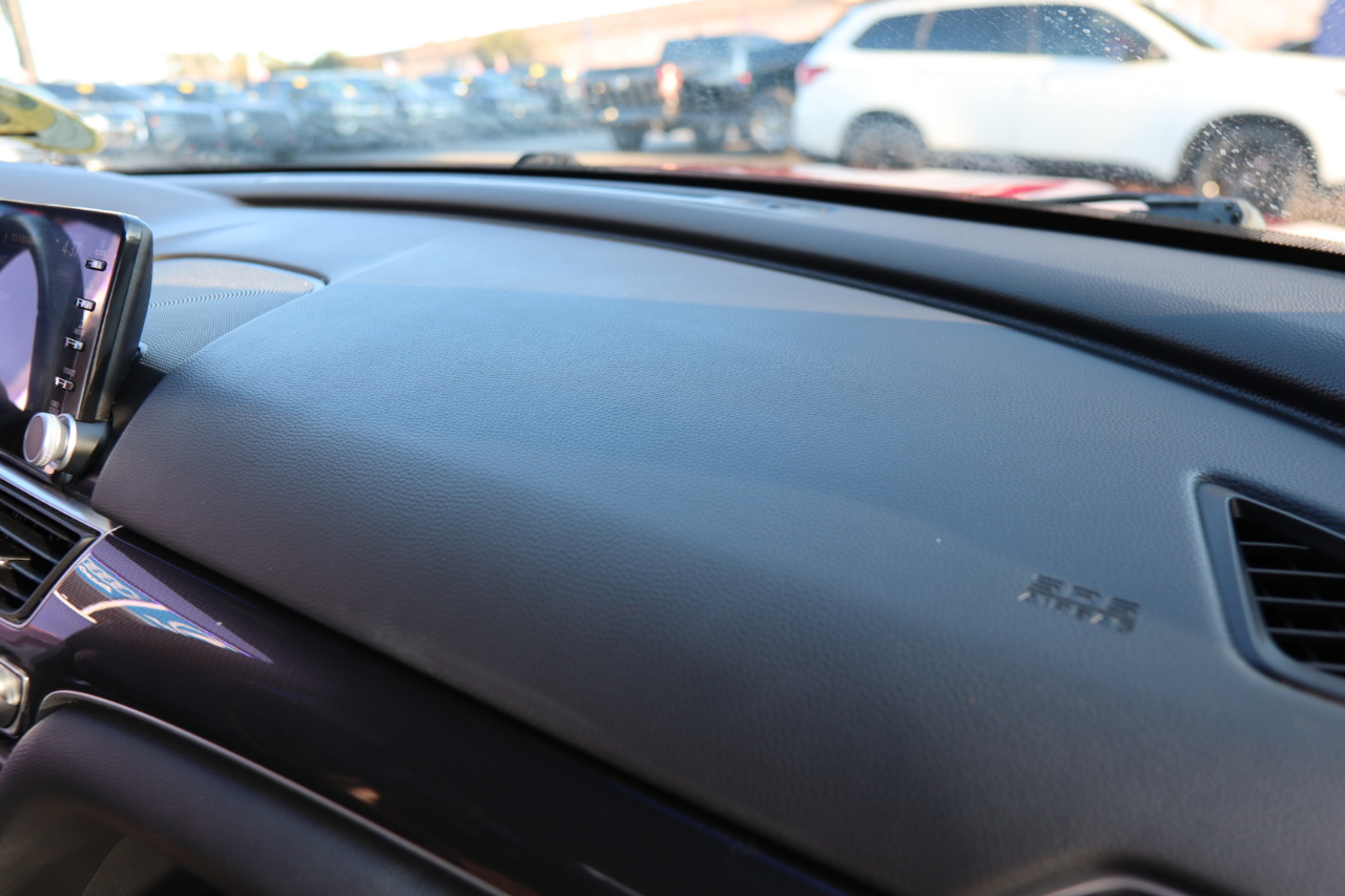 Honda Accord Sedan Sport 1.5T CVT 2019