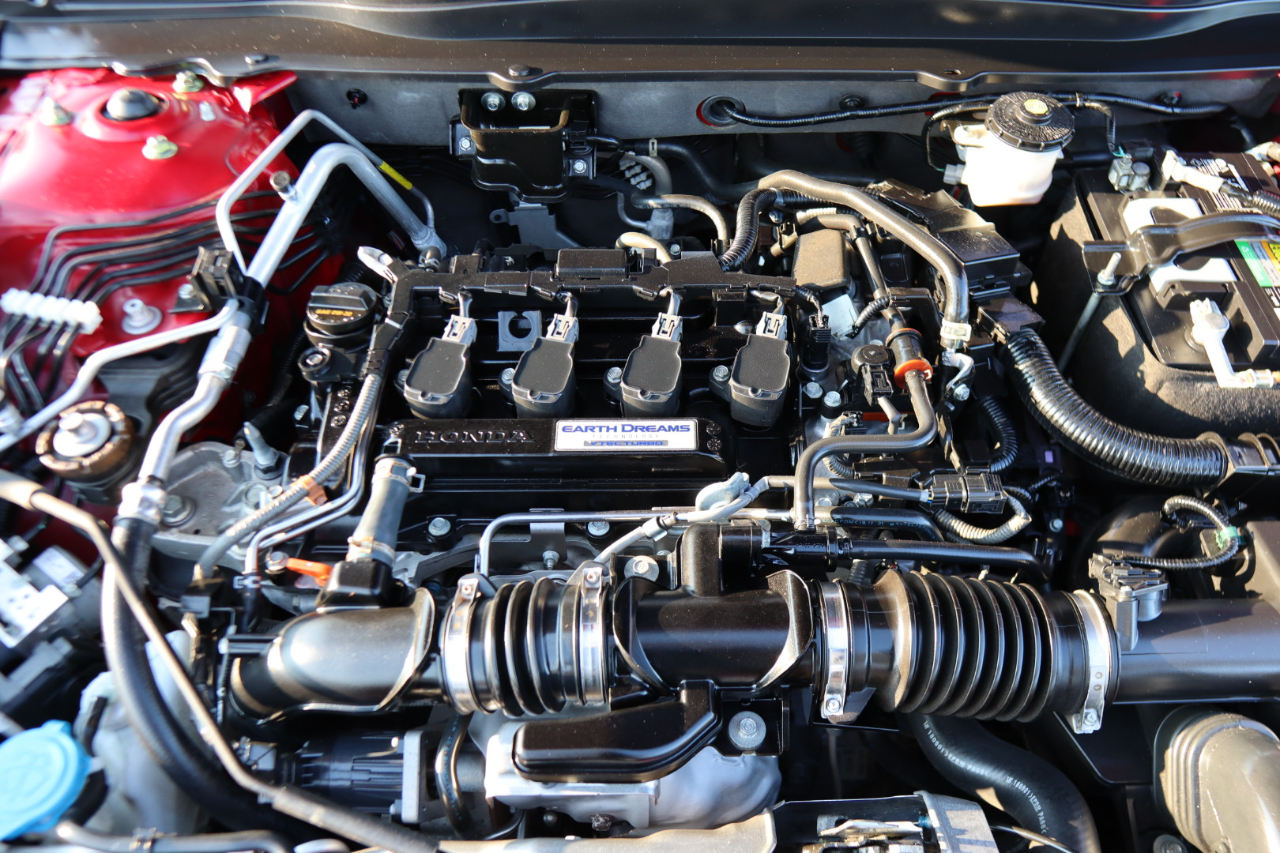 Honda Accord Sedan Sport 1.5T CVT 2019