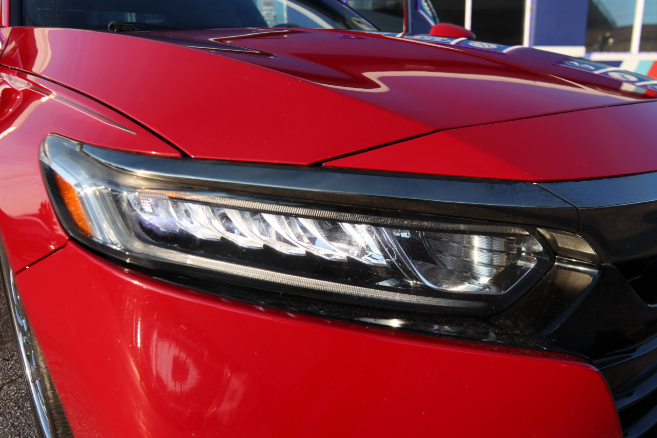 Honda Accord Sedan Sport 1.5T CVT 2019