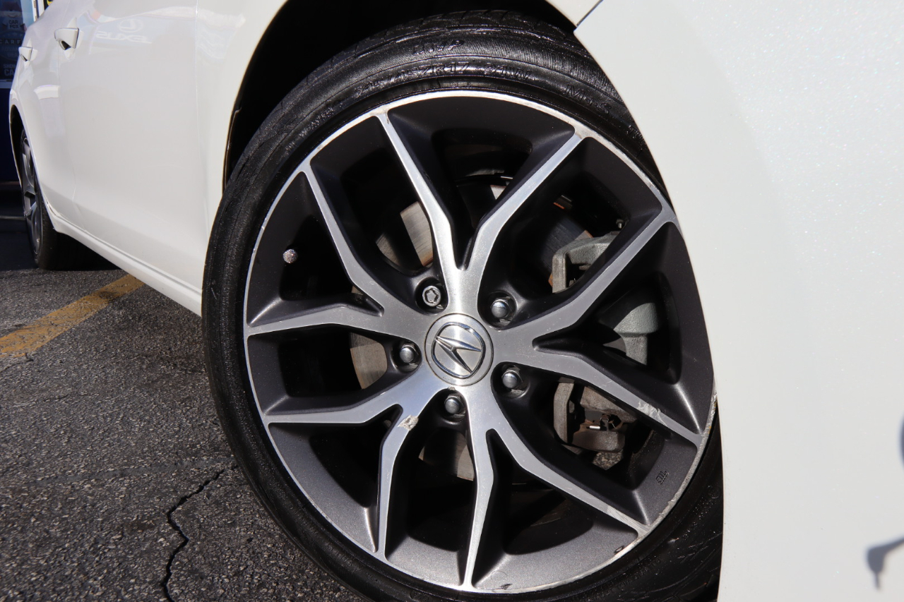 Acura ILX Sedan w/Technology Pkg 2020