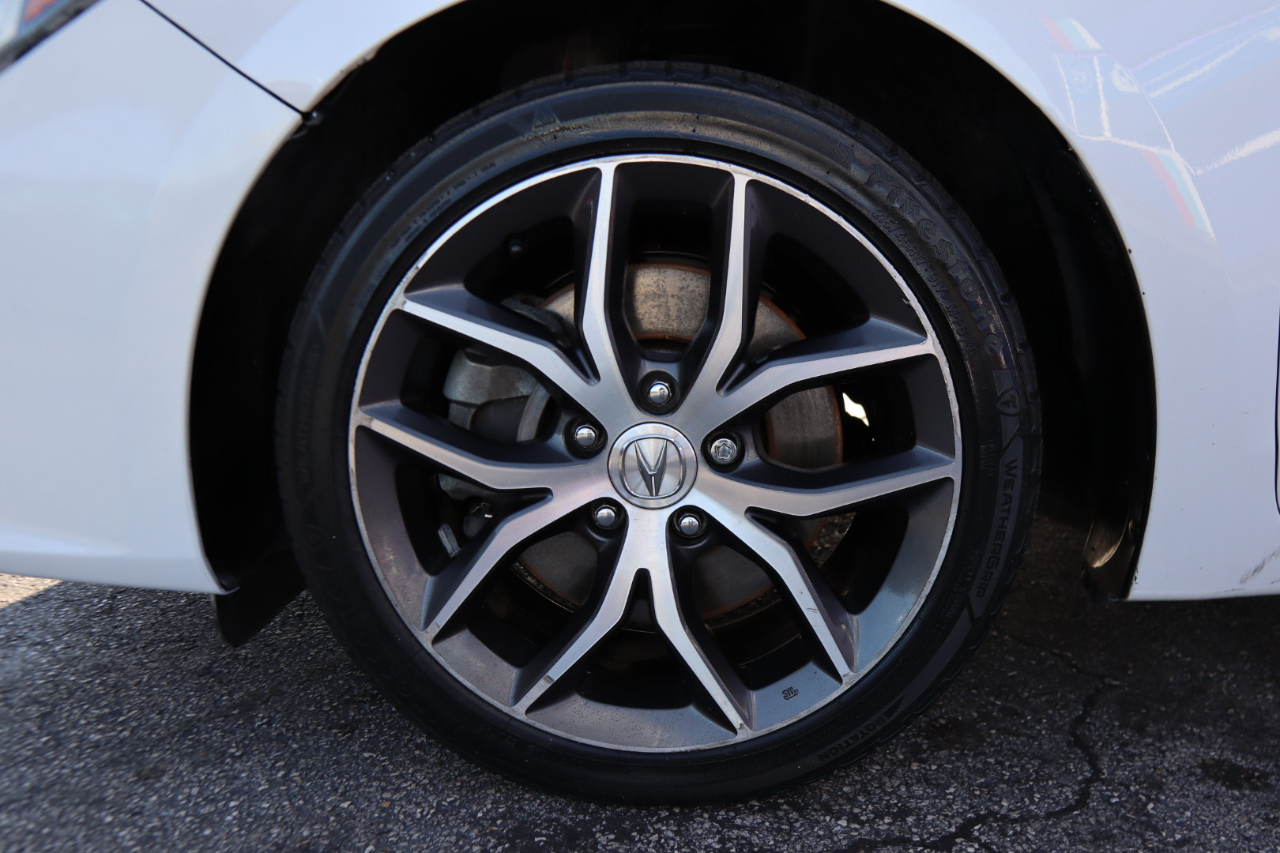 Acura ILX Sedan w/Technology Pkg 2020