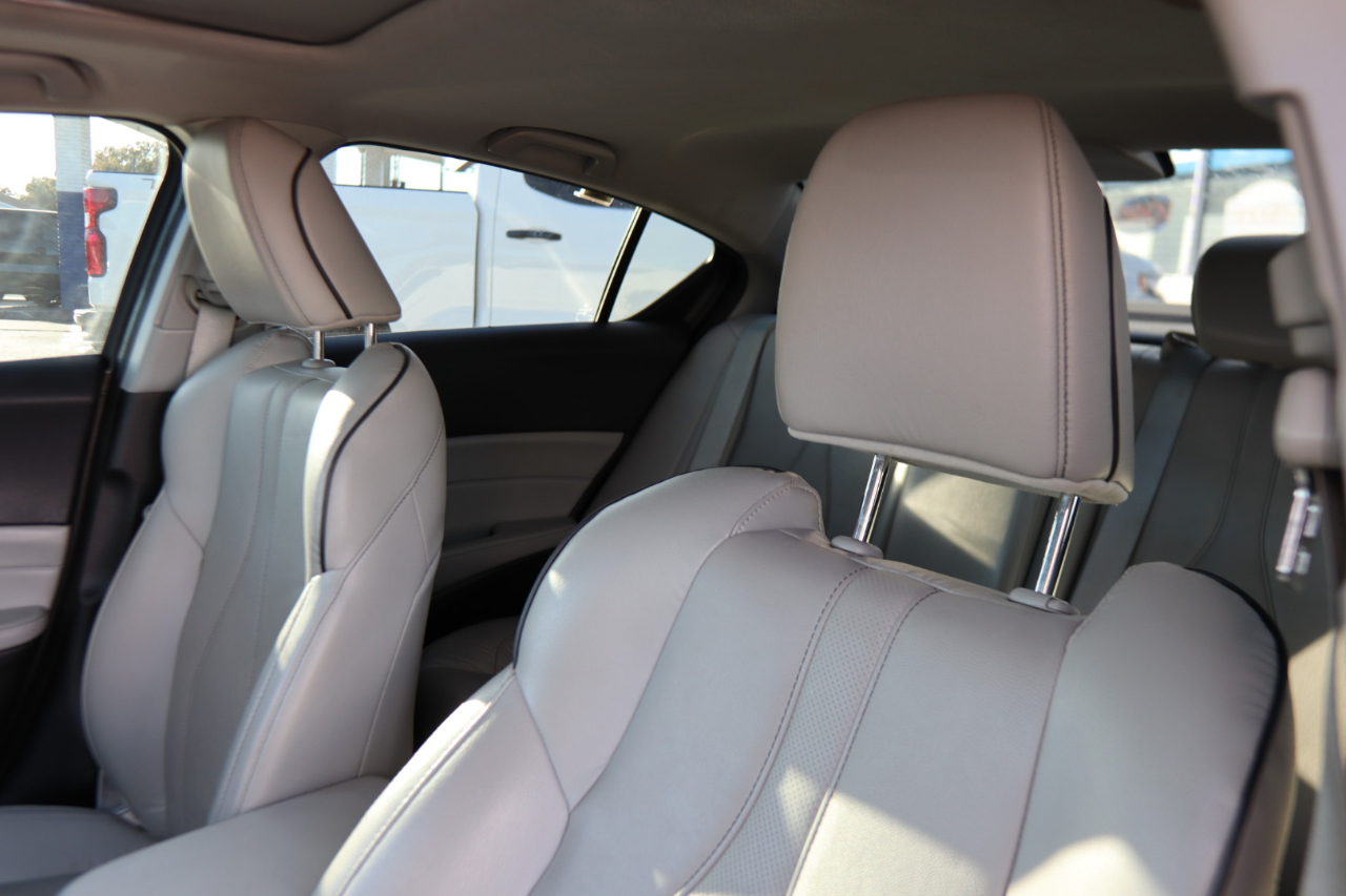 Acura ILX Sedan w/Technology Pkg 2020