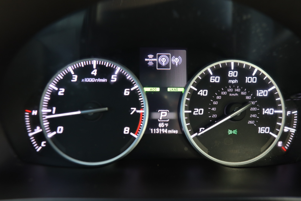 Acura ILX Sedan w/Technology Pkg 2020