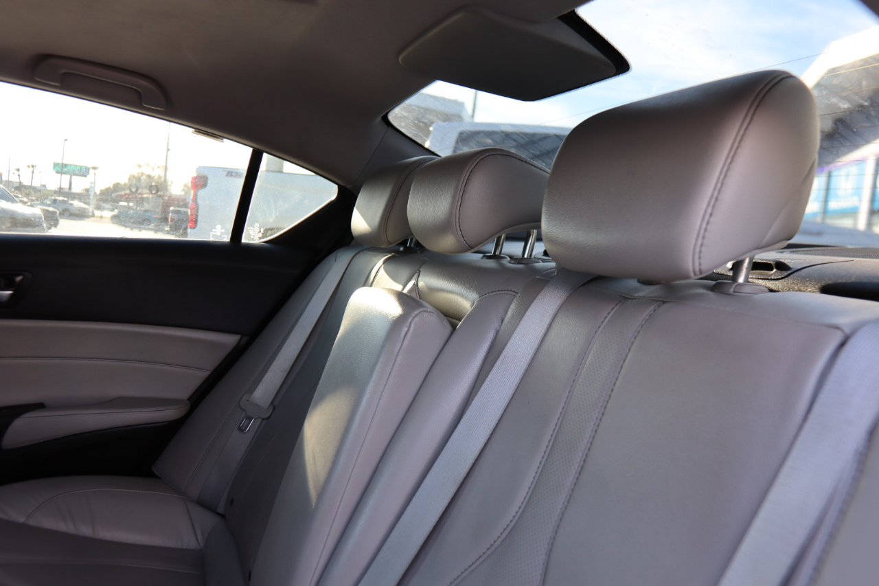 Acura ILX Sedan w/Technology Pkg 2020