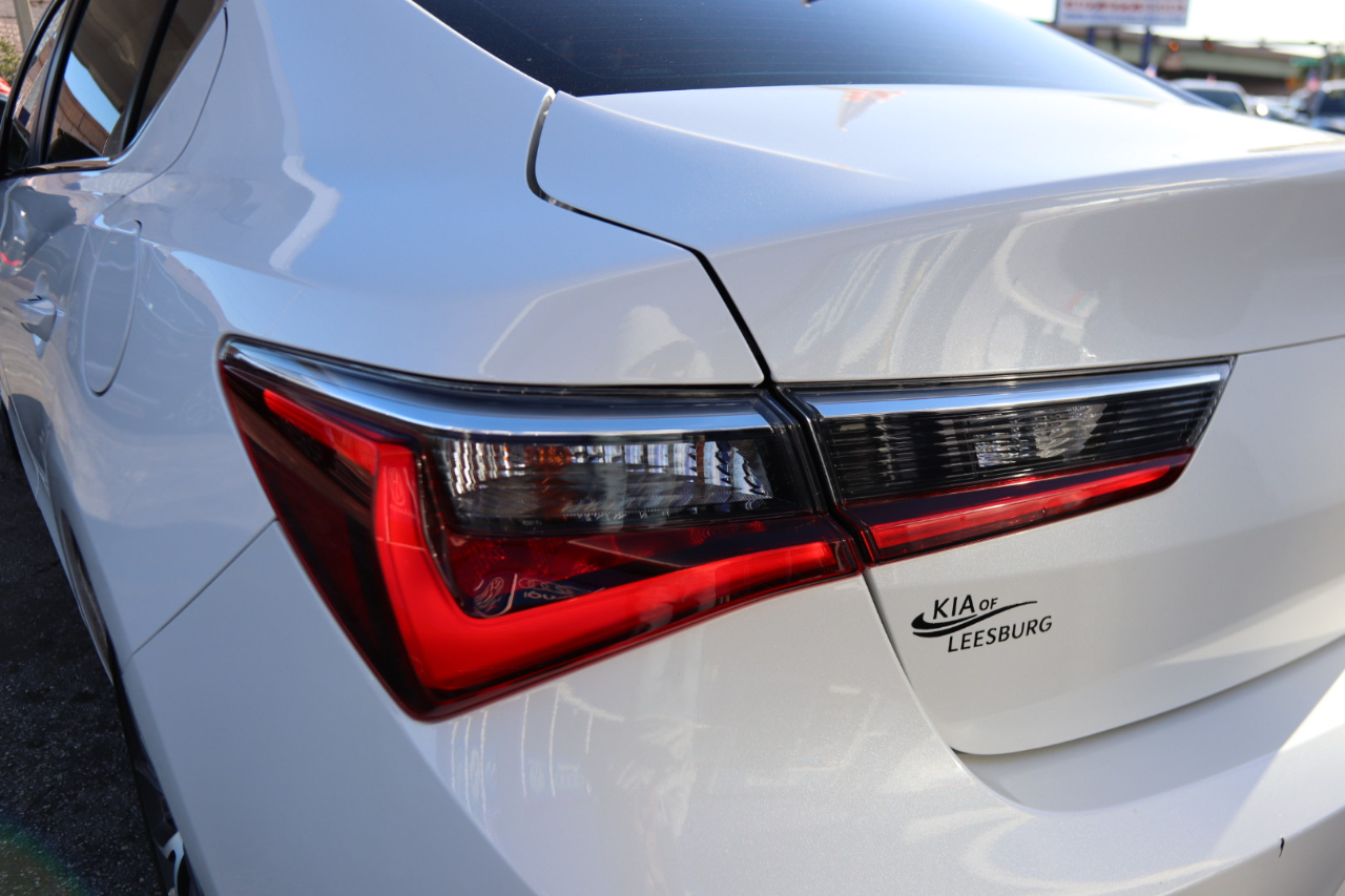 Acura ILX Sedan w/Technology Pkg 2020