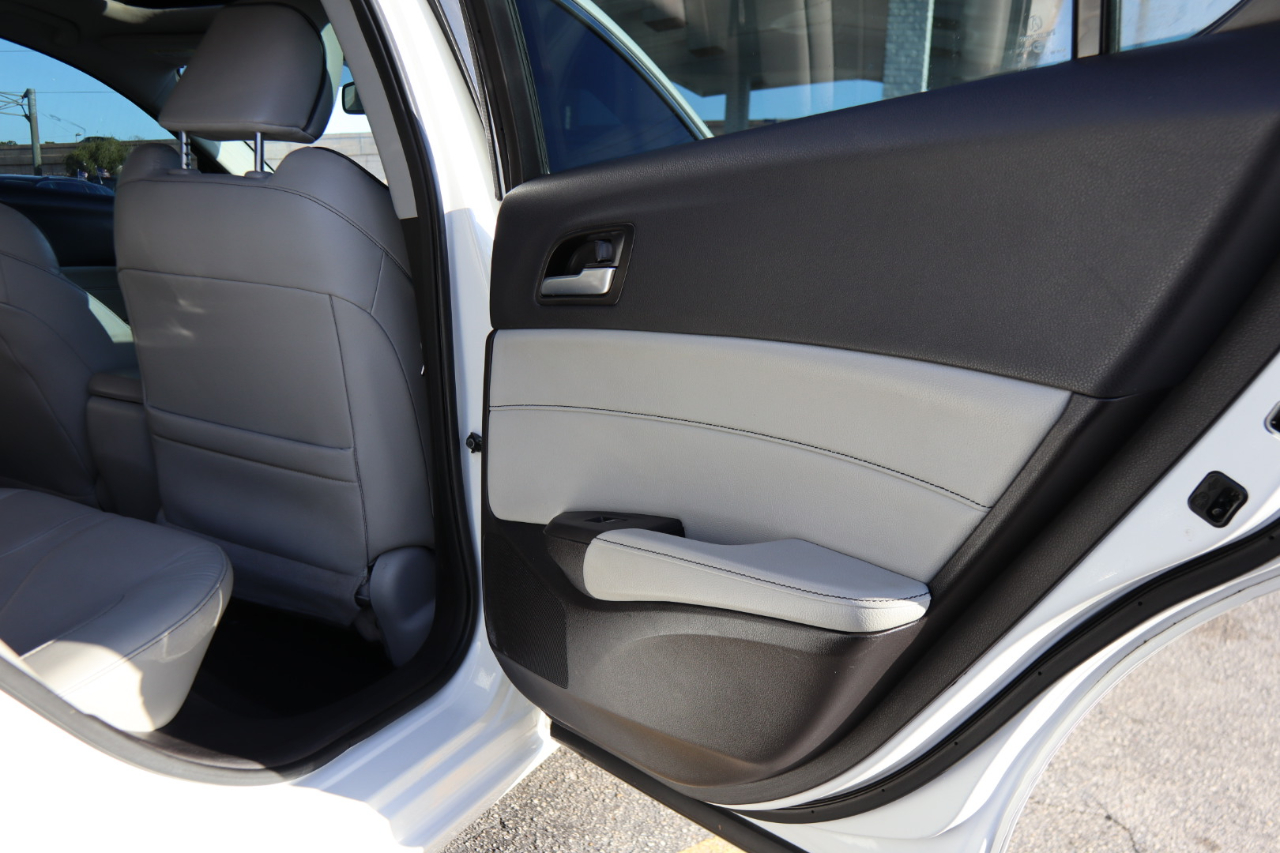 Acura ILX Sedan w/Technology Pkg 2020