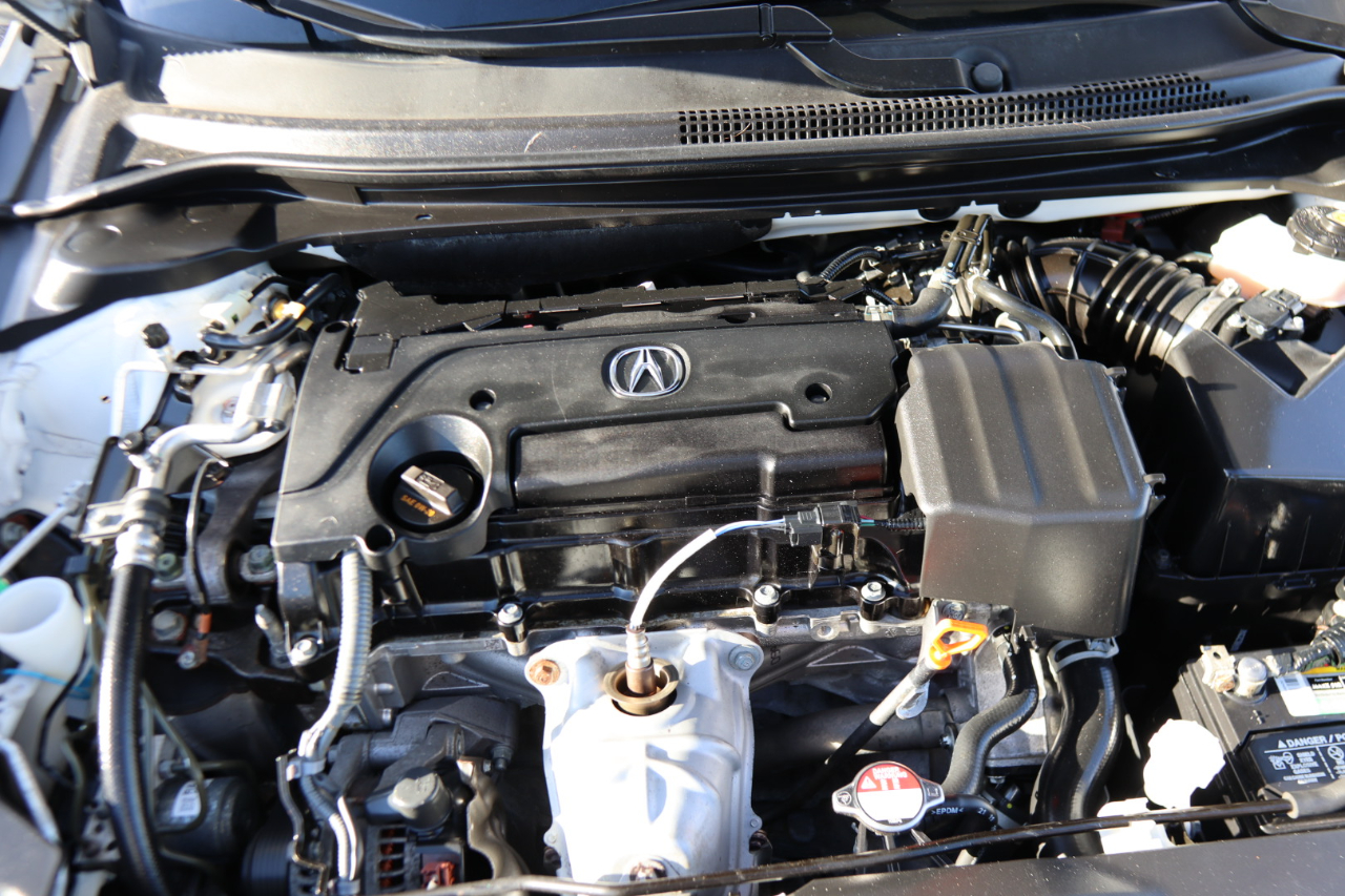 Acura ILX Sedan w/Technology Pkg 2020