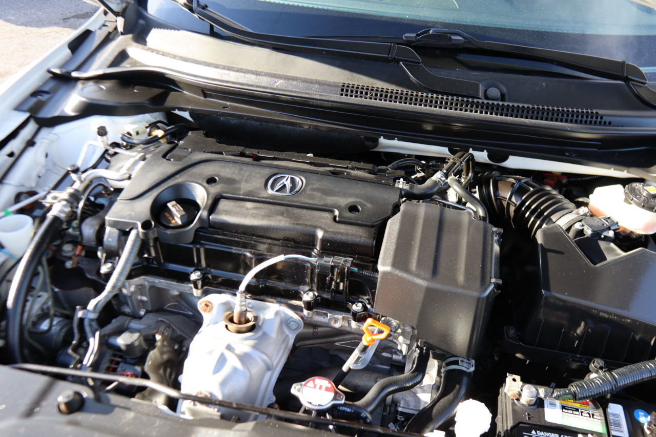 Acura ILX Sedan w/Technology Pkg 2020