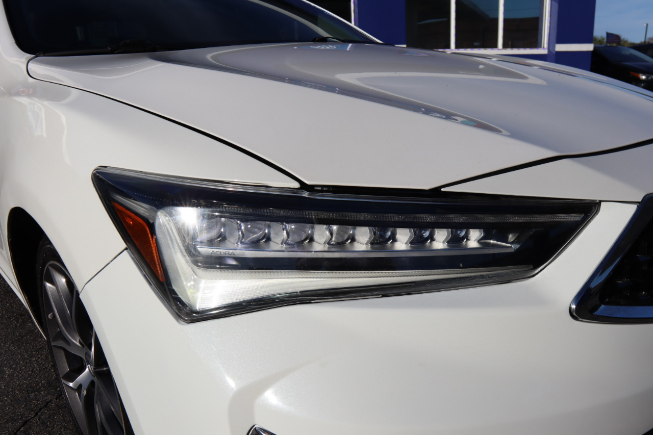 Acura ILX Sedan w/Technology Pkg 2020