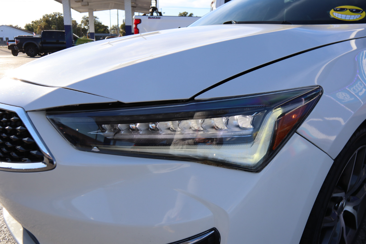 Acura ILX Sedan w/Technology Pkg 2020