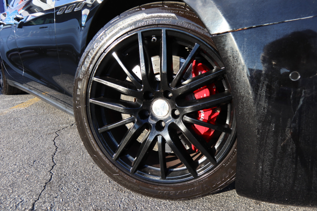 Maserati Ghibli S Q4 3.0L 2018