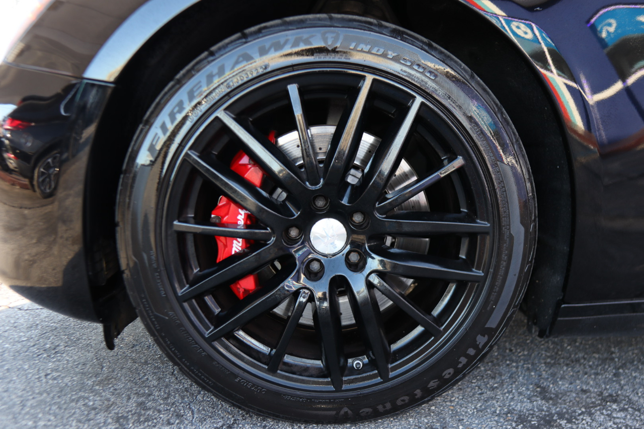 Maserati Ghibli S Q4 3.0L 2018