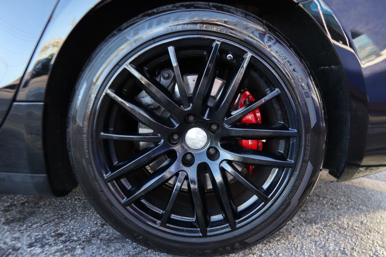 Maserati Ghibli S Q4 3.0L 2018