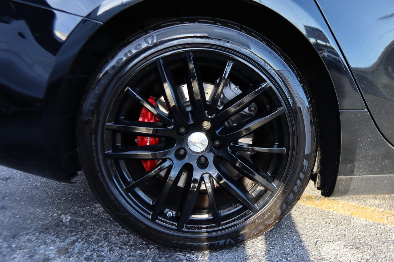 Maserati Ghibli S Q4 3.0L 2018