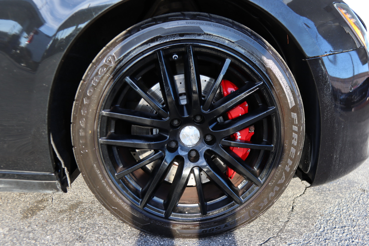 Maserati Ghibli S Q4 3.0L 2018