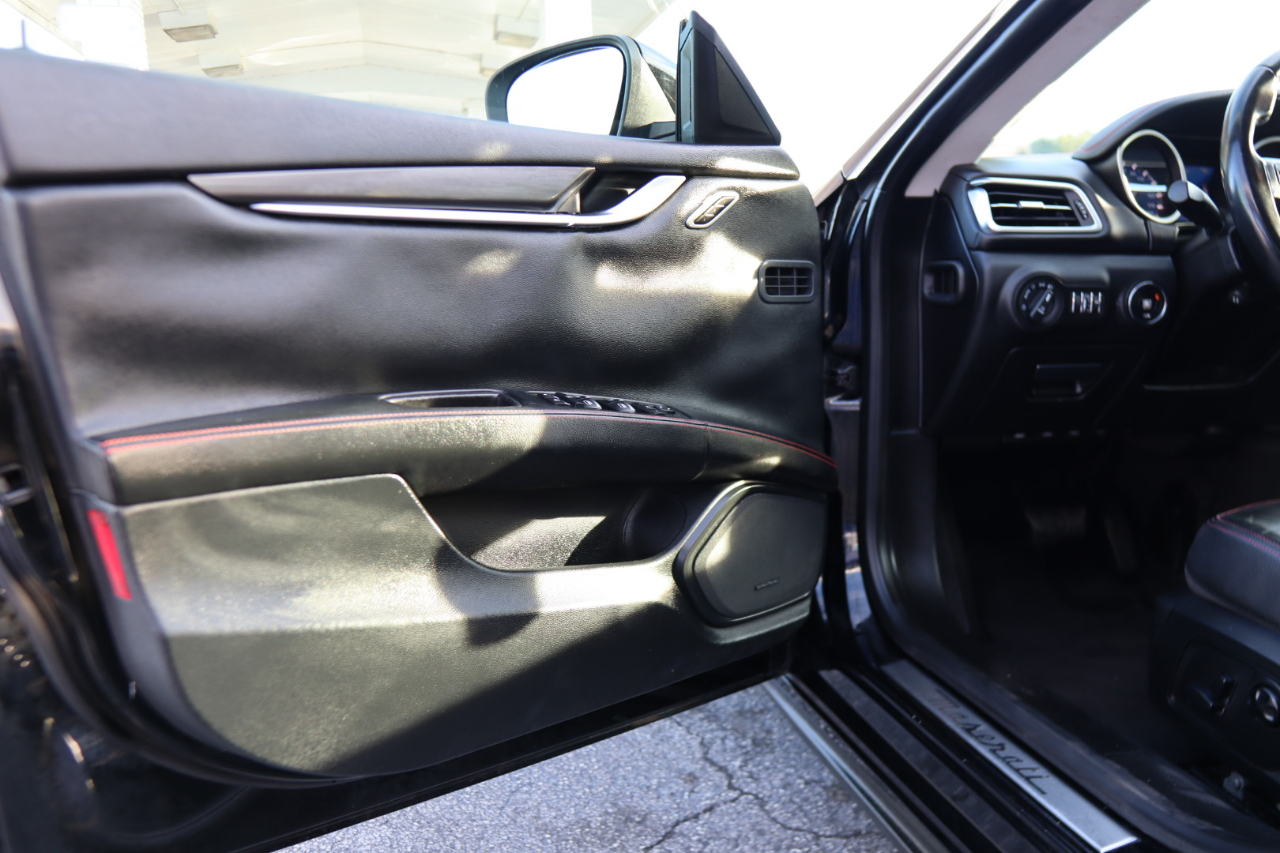 Maserati Ghibli S Q4 3.0L 2018