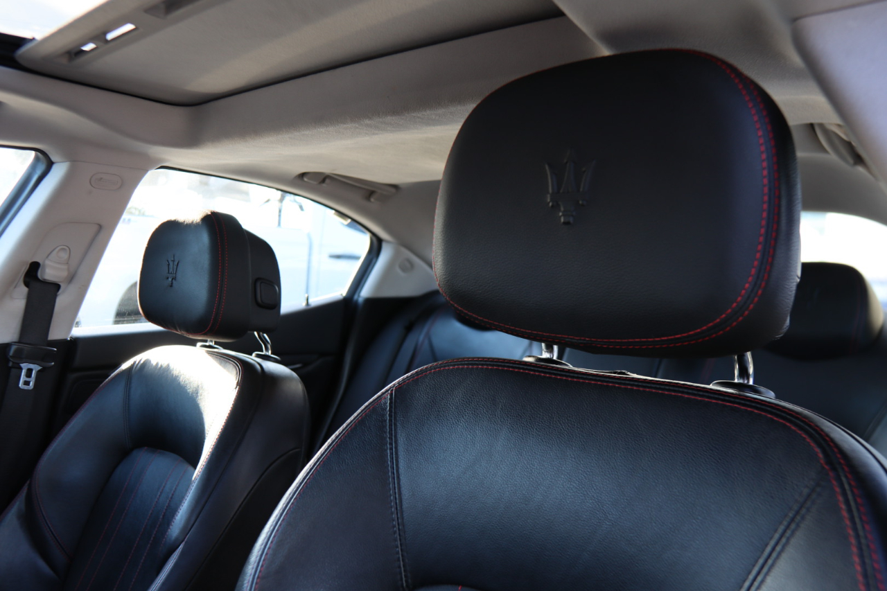 Maserati Ghibli S Q4 3.0L 2018