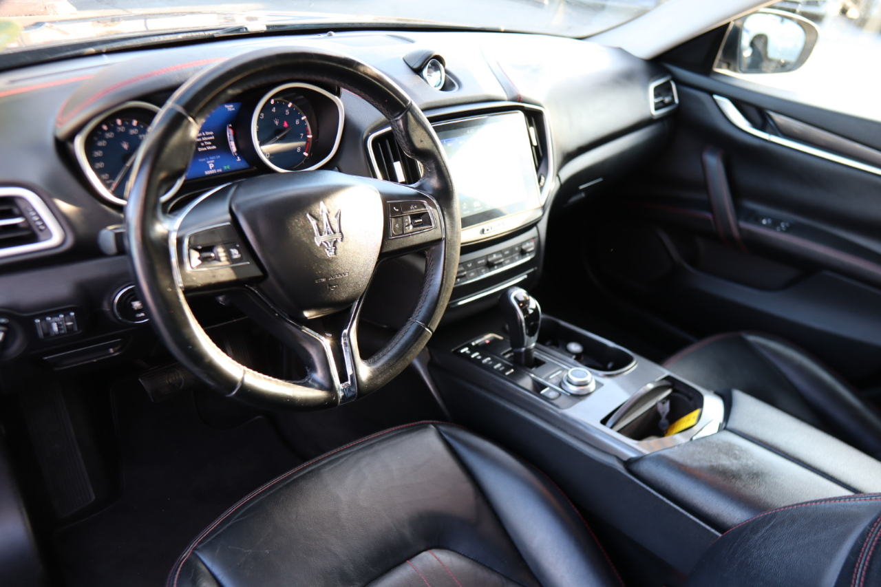 Maserati Ghibli S Q4 3.0L 2018